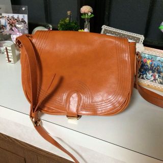 オズモーシス(OSMOSIS)のショルダーバック*(ショルダーバッグ)