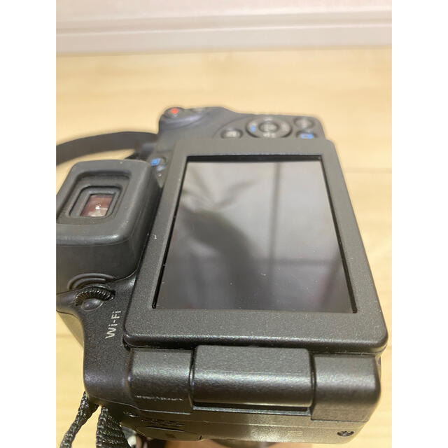 Canon PowerShot SX60 HS 本体 純正バッテリーチャージャー デジタル一眼 Canon PowerShot SX60 HS 本体 純正バッテリーチャージャー デジタル一眼