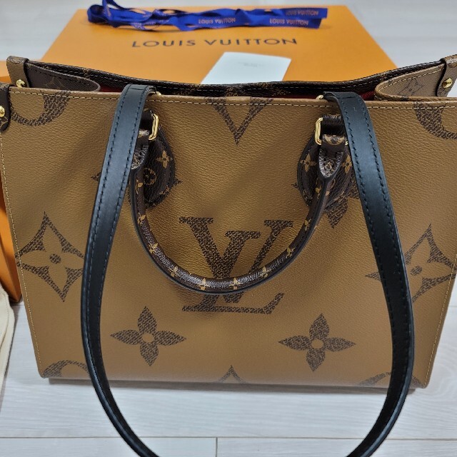 正規品 Louis Vuitton ジャイアントモノグラム