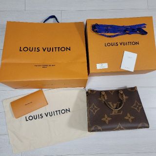 ルイヴィトン(LOUIS VUITTON)の【正規品】 Louis Vuitton ジャイアントモノグラム(トートバッグ)