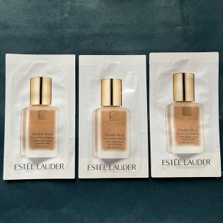 エスティローダー(Estee Lauder)のエスティーローダー ファンデーション サンプル(ファンデーション)