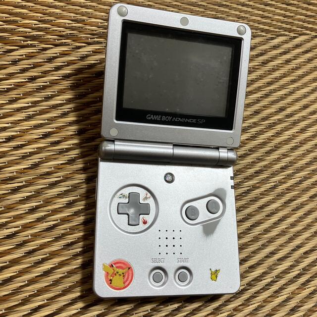 Nintendo advance SP エンタメ/ホビーのゲームソフト/ゲーム機本体(携帯用ゲーム機本体)の商品写真