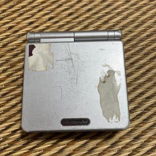 Nintendo advance SP(携帯用ゲーム機本体)