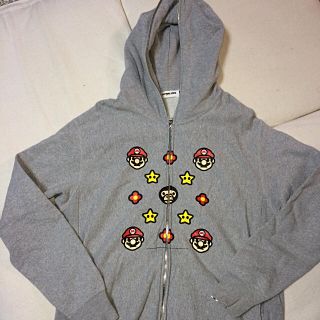 アベイシングエイプ(A BATHING APE)のユウキス様専用(パーカー)