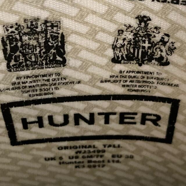 HUNTER(ハンター)のHUNTER レインブーツ　 レディースの靴/シューズ(レインブーツ/長靴)の商品写真