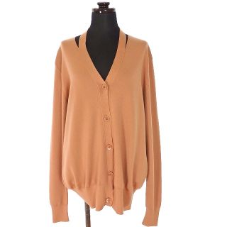 セリーヌ カーディガン ブラウン M 可愛い ネット店舗 bodycontourz.com