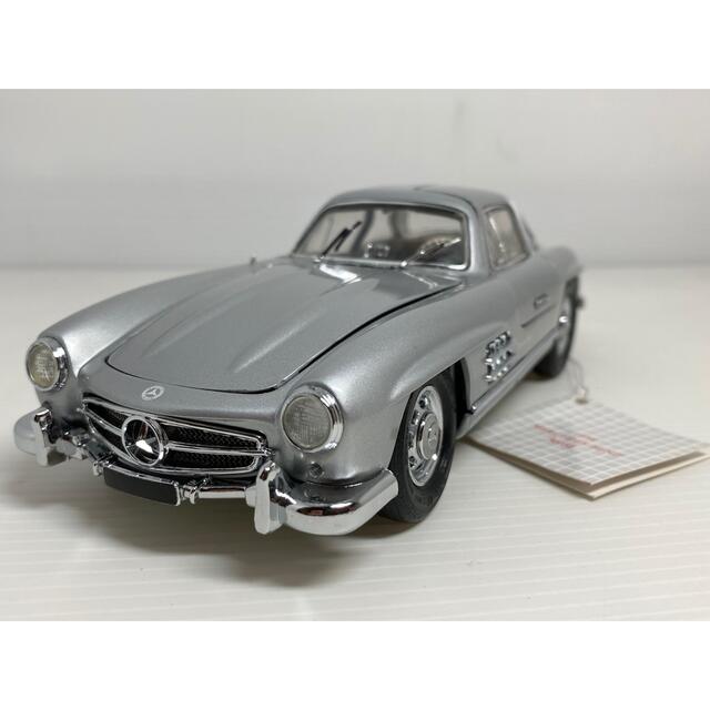 フランクリンミント 1954 メルセデスベンツ 300SL ミニカー