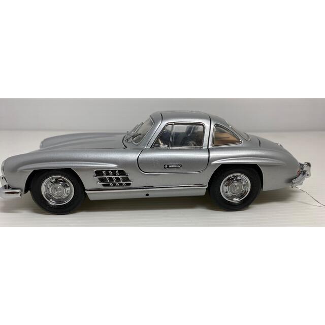 フランクリンミント 1954 メルセデスベンツ 300SL ミニカー