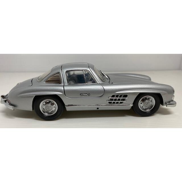 フランクリンミント 1954 メルセデスベンツ 300SL ミニカー