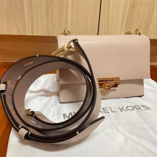 マイケルコース(Michael Kors)のマイケルコース 2way cece ショルダーバック ハンドバック 新(ショルダーバッグ)