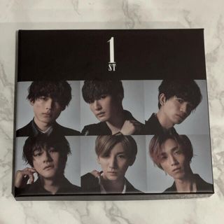 ストーンズ(SixTONES)のSixTONES  1ST 初回盤B 音色盤　アルバム(アイドル)