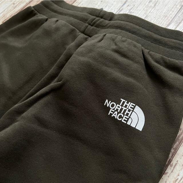 【海外限定】TNF ジョガーパンツ メンズ カーキ US/M 日本サイズL