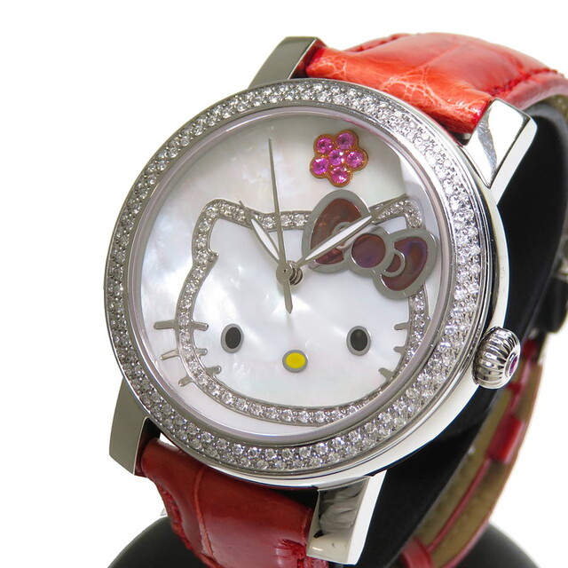 【数々のアワードを受賞】 腕時計 Kimora ハローキティ Simmons Lee 腕時計