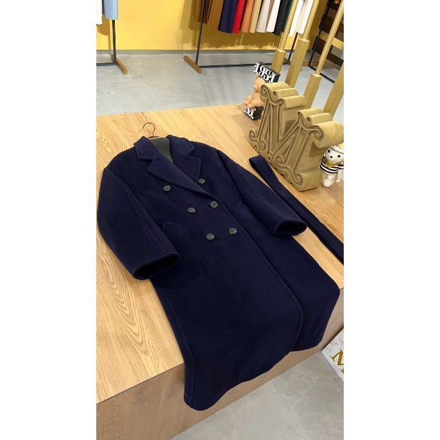 からご Max Mara - MaxMara マックスマーラ ウール デザイン ...