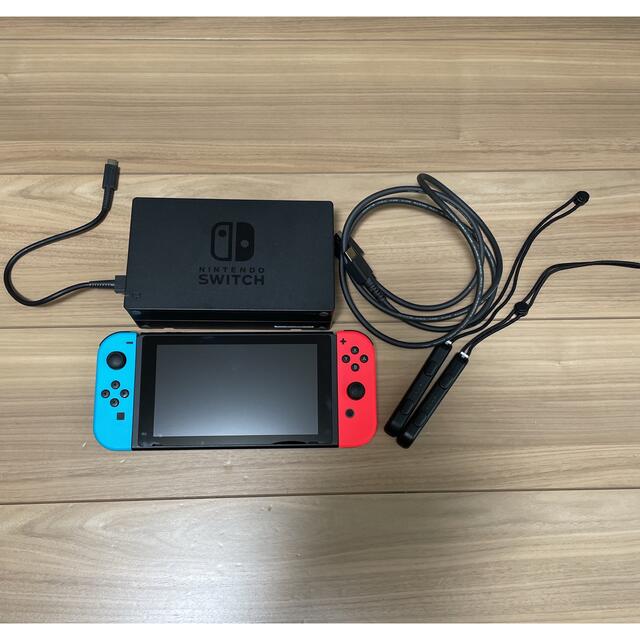 Switch本体箱なし