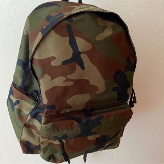 コーデュラ(CORDURA)のCORDURA リュックサック　迷彩(バッグパック/リュック)