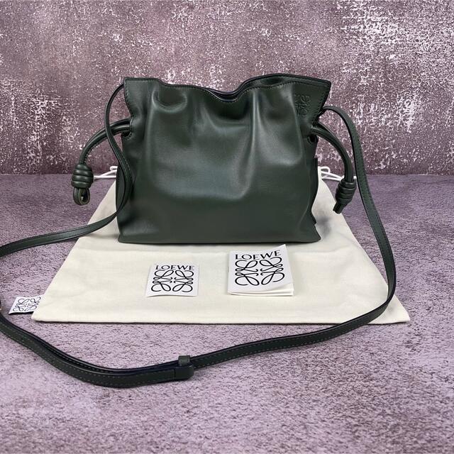 大好き クラッチ フラメンコ LOEWE - LOEWE ミニ ショルダーバッグ