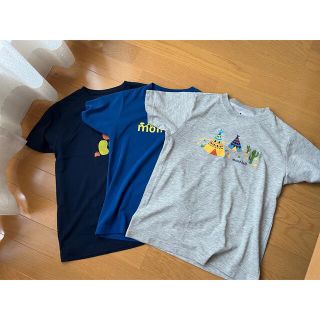 モンベル(mont bell)のmont-bell T shirt 3枚セット(Tシャツ/カットソー)