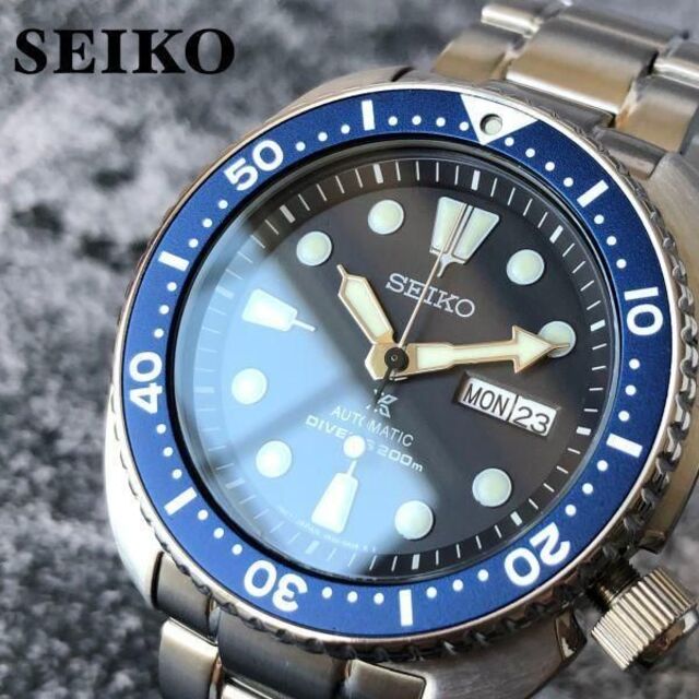 新品★セイコー SEIKO 復刻モデル PROSPEX ダイバーズ メンズ腕時計