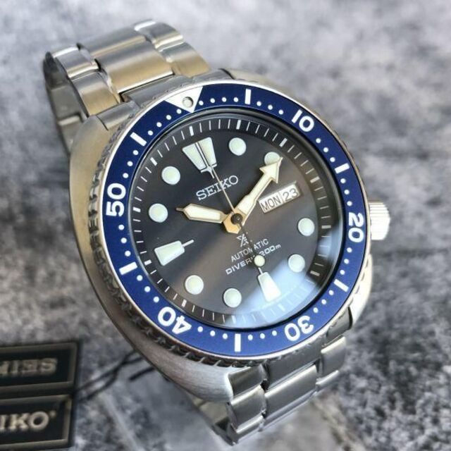 新品★セイコー SEIKO 復刻モデル PROSPEX ダイバーズ メンズ腕時計