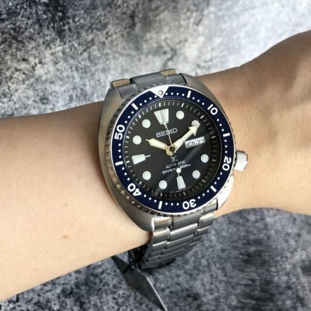 新品★セイコー SEIKO 復刻モデル PROSPEX ダイバーズ メンズ腕時計