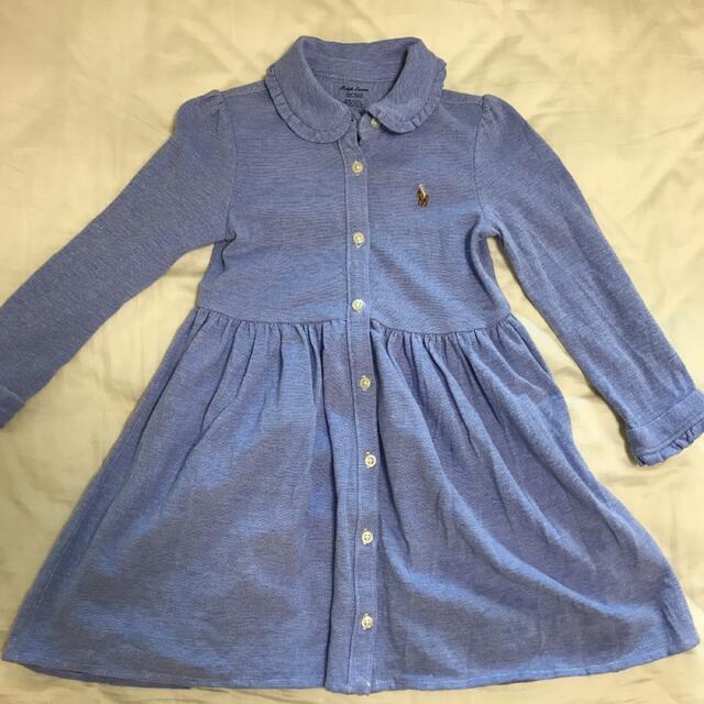 POLO RALPH LAUREN - ラルフローレン♡ワンピース 24m 90サイズ 女の子