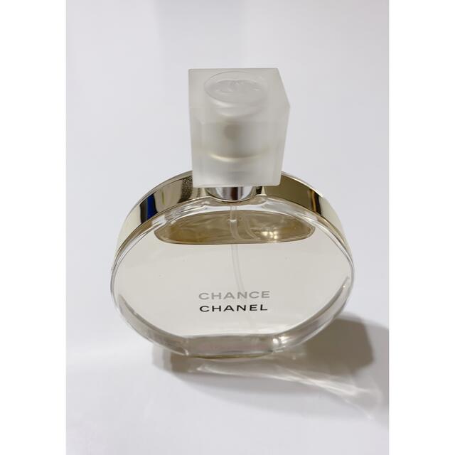 CHANEL EAU TENDRE 残量9割程✨50ml