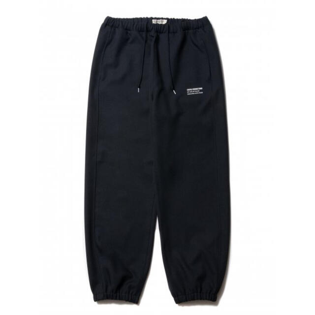 OOTIE Polyester Twill Track Pants