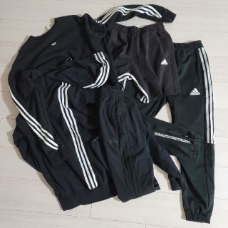 アディダス(adidas)のadidasジャージセット(ジャージ)