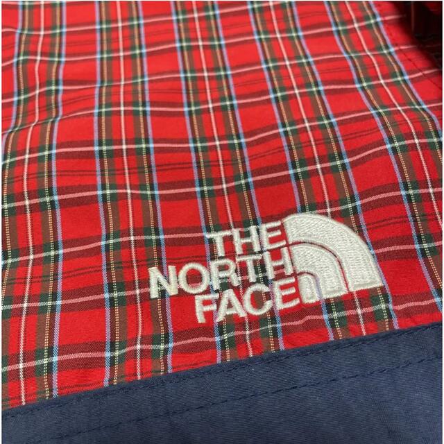 THE NORTH FACE(ザノースフェイス)のザ ノースフェイス　薄手パーカー　110 キッズ/ベビー/マタニティのキッズ服男の子用(90cm~)(ジャケット/上着)の商品写真