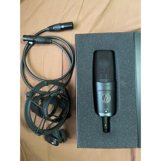 audio−technica  AT4050 コンデンサーマイク