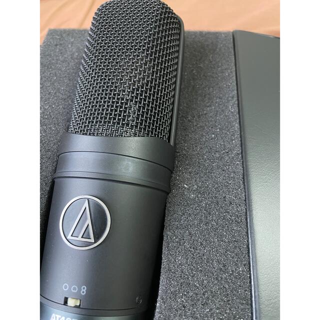 audio−technica  AT4050 コンデンサーマイク