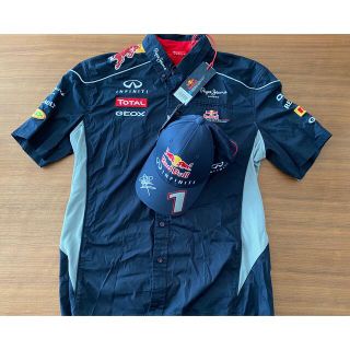 専用　REDBULL Racing  M-109689  M-110771(シャツ)
