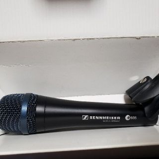 ゼンハイザー(SENNHEISER)のSENNHEISER　e935(マイク)