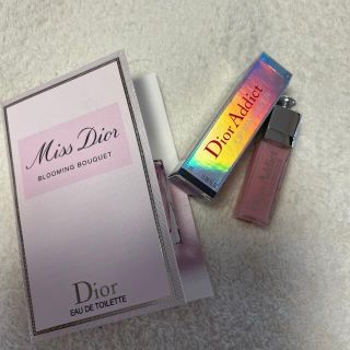 ディオール(Dior)のDior リップマキシマイザー001 ミニ(リップグロス)