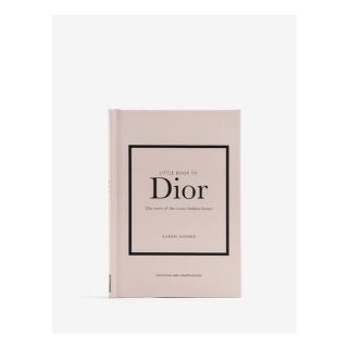 クリスチャンディオール(Christian Dior)のDIORディオール　洋書　Little Book of Dior(洋書)