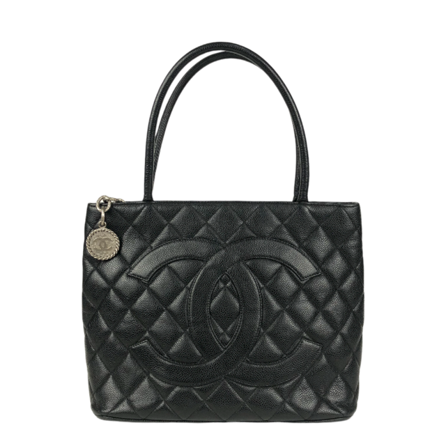 CHANEL - シャネル CHANEL 復刻トート トートバッグ レディース【中古】