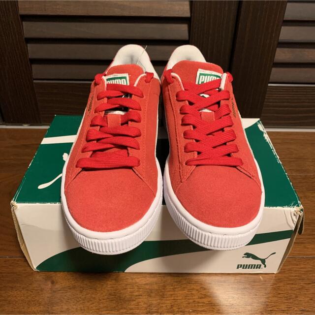 PUMA(プーマ)のPUMA SUEDE CLASSIC＋プーマ スエード クラシック プラス レディースの靴/シューズ(スニーカー)の商品写真