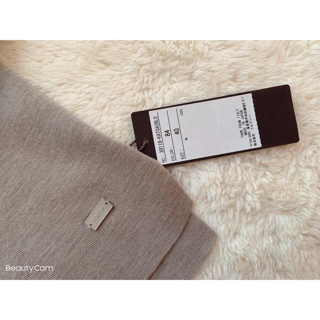 のみよろし FOXEY タートルネック 40の通販 by ♡ shop|フォクシー