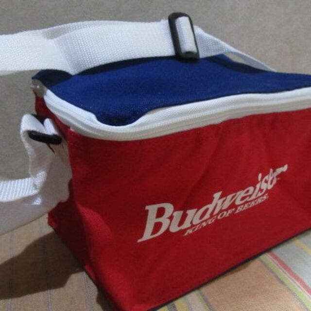未開封 Budweiser バドワイザー クーラーバッグ 2個セットの通販 未開封 Budweiser バドワイザー クーラーバッグ 2個セットの通販