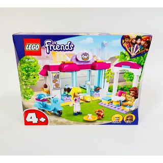 レゴ(Lego)のレゴ LEGO フレンズ ハートレイクシティのパン屋さん 41440(積み木/ブロック)