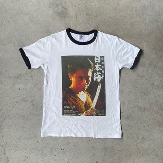 アートヴィンテージ(ART VINTAGE)のUSED ringer t-shirt(Tシャツ/カットソー(半袖/袖なし))