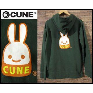 キューン パーカー(メンズ)の通販 300点以上 | CUNEのメンズを買うなら ...