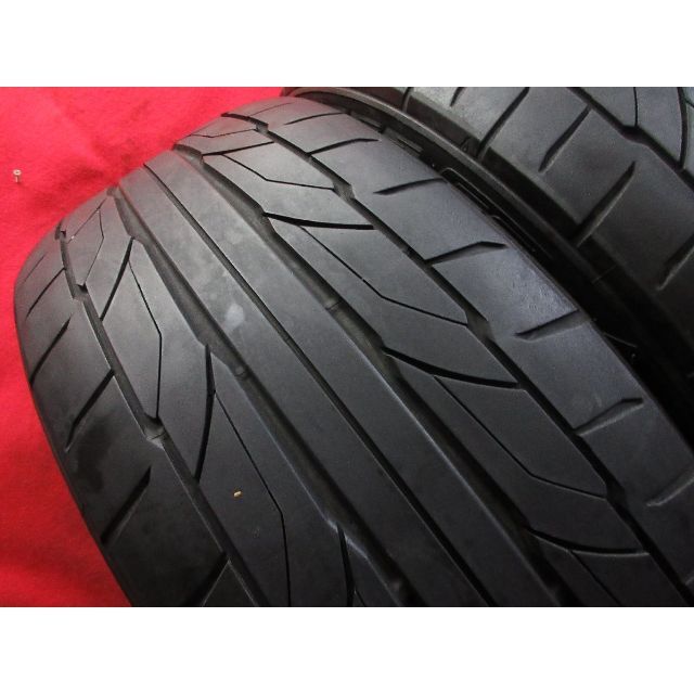 タイヤ2本 245/40R20 NITTO NT★13324T