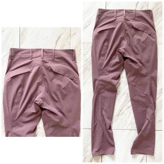 ARC'TERYX - 希少カラー ARC'TERYX VEILANCE LT 立体裁断 変形 パンツ