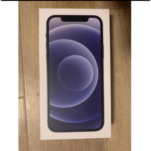 楽天 - iPhone 新品未使用iPhone SIMフリー 2台 ブラック 64GB 12
