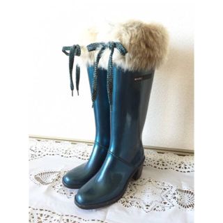 MARC JACOBS(レインブーツ/長靴)のフリマアイテム一覧 MARC JACOBS(レインブーツ/長靴)のフリマアイテム一覧