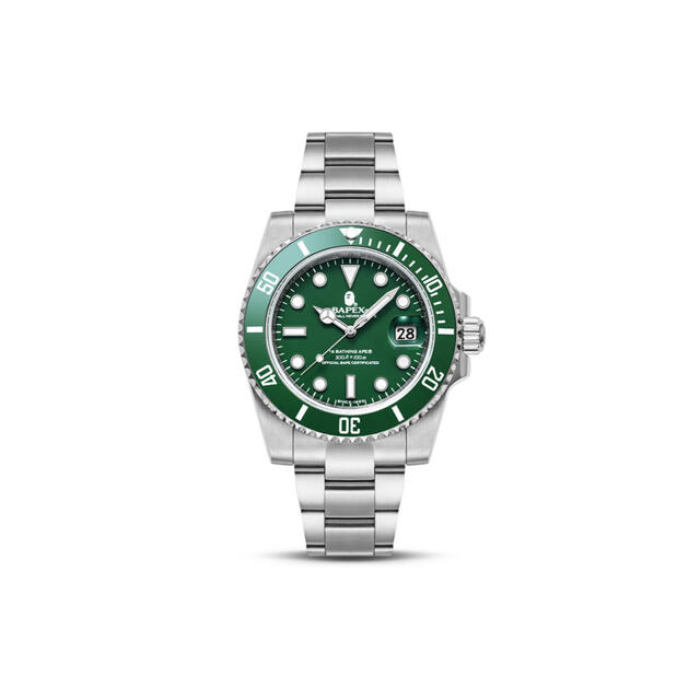 新品未使用 TYPE 1 BAPEX GREEN