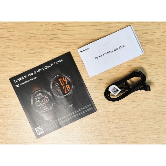 TicWatch Pro 3 Ultra GPS Wear OS 常時表示 | moisesbilingualcollege