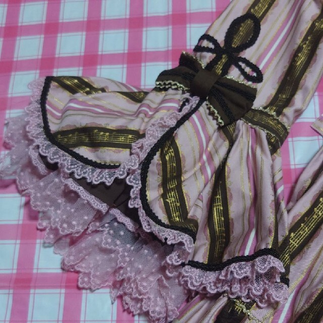 Angelic Pretty カルテットショコラ ドレス セット | marodi.com